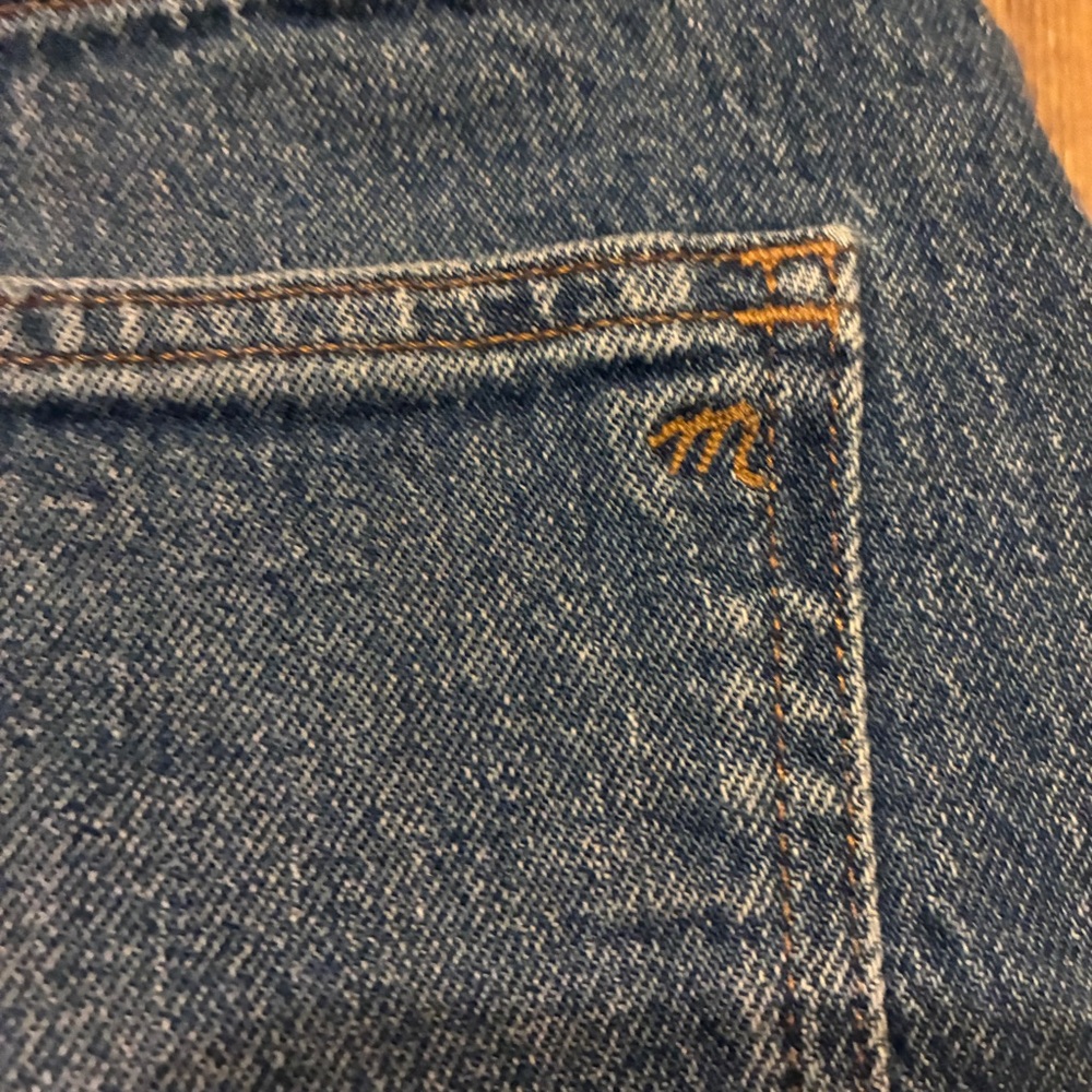 Madewell The Perfect Vintage Jean - Picture 11 of 16